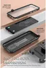 Supcase Unicorn Beetle PRO SUP-GALAXY-A50-UBPRO-SP-BLACK, Náhled obrázku produktu 3