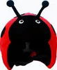 Coolcasc Housse pour casque Animaux Coccinelle Voir les images du produit 4