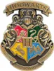 Erik Editores, imán de Harry Potter, Hogwarts. Color Vista previa de la imagen del producto 1