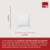POWER INN Innenkissen | Polyester | 30 x 30 cm | Produktbild-Vorschau 2