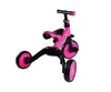 Milly Mally 3-in-1 Fahrrad Optimus Pink Produktbild-Vorschau 17
