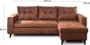 Best Mobilier NORDIC - Canapé d'angle réversible - 4 places Voir les images du produit 2