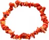 Armband van steen - Koraliet Productafbeelding-voorbeeld 1