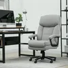 HOMCOM Bürostuhl, Ergonomisch Schreibtischstuhl mit Produktbild-Vorschau 2