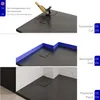 i-flair SMC Duschwanne 120x100 cm – 26 mm flach inkl. Produktbild-Vorschau 8