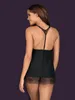 Obsessive Chiccanta Babydoll & Thong, 140 g Produktbild-Vorschau 9