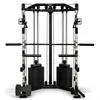 PH Fitness Smith Machine ad angolo con cavi – Blocco pesi Anteprima dell’immagine prodotto 1