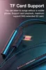 180 Stunden Akkulaufzeit Bluetooth-Headset kabelloses Produktbild-Vorschau 5