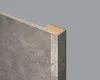 EGGER Winkelleiste Decowall WL003 Rovigo Beton Produktbild-Vorschau 1