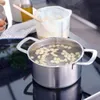 Leifheit 3224 Raschietto per Spaetzle in acciaio inox Anteprima dell’immagine prodotto 6