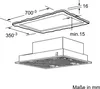 Siemens Lüfterbaustein silbermetallic 73cm LB75565 Produktbild-Vorschau 6