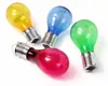 LED Solar Glühbirnen GLOW - warmweiße LED Drahtlichterkette Produktbild-Vorschau 4