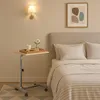 Meubles Cosy Nachttisch / Laptop-Ständer auf Rollen, Produktbild-Vorschau 6