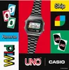 Montre, Vintage X Uno, Noir\Ngris Voir les images du produit 2