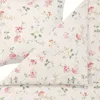 Estella Samt + Seide Flanell Bettwäsche 135x200 Corvara Produktbild-Vorschau 4