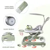 4 in 1 Lauflernhilfe Babywalker Spiel- und Lauflernwagen Produktbild-Vorschau 7