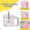 Für Ninja Creami Deluxe Behälter NC501EU 4er-Pack Produktbild-Vorschau 3
