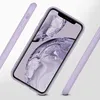 Soft-Case für Apple iPhone 11, Farbe:Flieder Produktbild-Vorschau 3