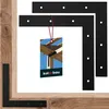 KOTARBAU® Zestaw 2 katowników plaskich 200x200x31 mm Podgląd zdjęcia produktu 1