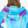 ZOLTA Kostium kigurumi onesie sulley potwory i spółka Podgląd zdjęcia produktu 3