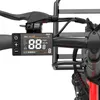 HITWAY E Bike BK6SL1-36V15.6Ah mit 250W Motor, Produktbild-Vorschau 9