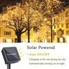BRAINZAP LED Solar Draht Lichterkette IP65 Außen Garten Produktbild-Vorschau 7
