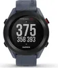 A close-up studio shot of a Garmin Approach S12 GPS golf watch. Produktbild-Vorschau