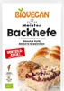 DROŻDŻE SUSZONE BEZGLUTENOWE BIO (3 x 7 g) 21 g - BIOVEGAN Voir les images du produit