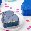Dr. Oetker Silikon-Motivbackform  Der süße Elefant aus der Produktbild-Vorschau 3
