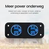 ProRide USB-A-autolader - 4 poorten - QC3.0 - 36W - Met Productafbeelding-voorbeeld 2