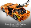 LEGO® Technic 42204 Szybcy i wściekli Toyota Supra MK4 Podgląd zdjęcia produktu 35