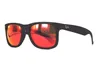 Ray-Ban JUSTIN COLOR MIX, Erwachsener, Uni, Quadratisch, Produktbild-Vorschau 4