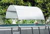 INTEX 28054 - Zwembadzonnedak - voor zwembaden met stalen Productafbeelding-voorbeeld 8