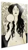 Giallobus - Detail der Nuda Veritas Illustration - Gustav Produktbild-Vorschau 2