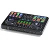 ZELURXX set di microfoni per podcast all-in-one con scheda Anteprima dell’immagine prodotto 2