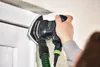 Festool DTS 400 REQ-Plus, Delta-Schleifer, Schwarz, Grün, Produktbild-Vorschau 6