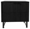 HOME DELUXE Nachttisch NYLA - 45 x 61 cm | Bettkommode Produktbild-Vorschau 4