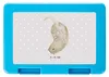 Mr. & Mrs. Panda Bento Box Otter Kopfüber - Grau Pastell - Produktbild-Vorschau 1