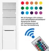 MODFU Vitrinen Bücherschrank Standvitrine Produktbild-Vorschau 6