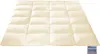 Natürliche, Baumwolle, Decke Bettdecke 100% Daunen, Produktbild-Vorschau 5