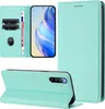 Custodia in pelle per Sony Xperia 10 V, pelle Litschi, Anteprima dell’immagine prodotto 3