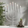 Best Season Fensterleuchter Kristina 7flammig, Farbe weiß Produktbild-Vorschau 10