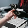 Nagelstaubsauger Nagel Staubsauger 80W mit Filter Produktbild-Vorschau 7