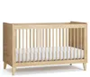 Kinderzimmer Babyzimmer komplett MAYA Set B Eiche geölt Produktbild-Vorschau 11