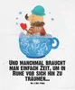 Mr. & Mrs. Panda Schlummerdecke Nachtfalter Schaumbad - Produktbild-Vorschau 1
