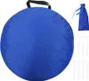 vidaXL Tunel pre psov modrý Ø 55x500 cm Polyester Náhľad obrázku produktu 7