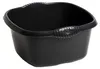 Casa Quadratische Abwaschschüssel Midnight Black 32cm Produktbild-Vorschau 1