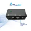 Extralink 1 Port PoE Injektor Passiv Fast Ethernet LED Produktbild-Vorschau 3