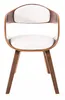 In And OutdoorMatch Stuhl Polly - Esszimmerstuhl - Braun - Produktbild-Vorschau 6