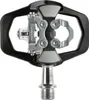 XPEDO XCF12AC TRAVERSE Duo Pedal, 9/16', schwarz (1 Paar) Produktbild-Vorschau 1